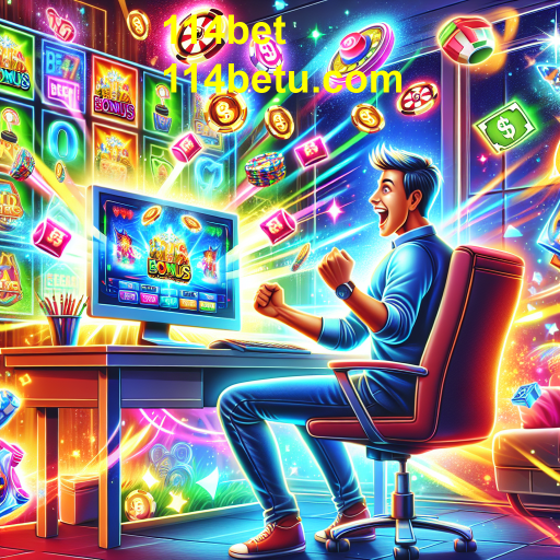 Explorando os Jogos de Bônus no 114bet