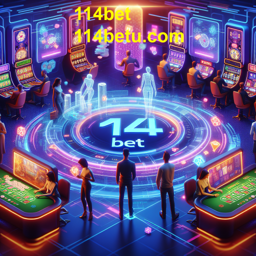 Descubra a Diversão com a Categoria 'Termos' no 114bet