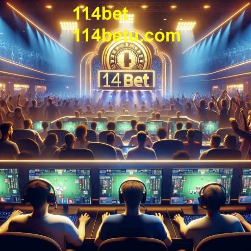 Torneios em 114bet: Competição e Emoção no Mundo dos Jogos