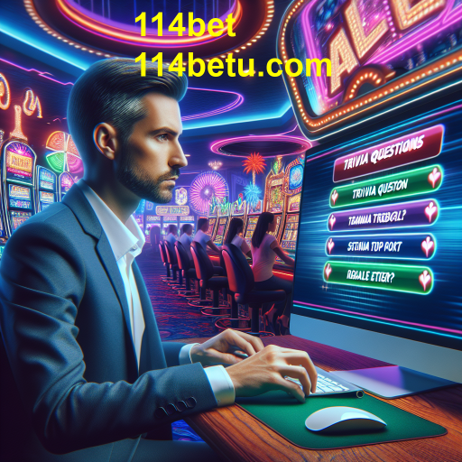 Desvende seu Conhecimento: A Categoria de Trivia no 114bet